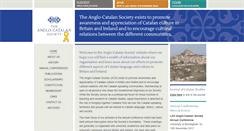 Desktop Screenshot of anglo-catalan.org